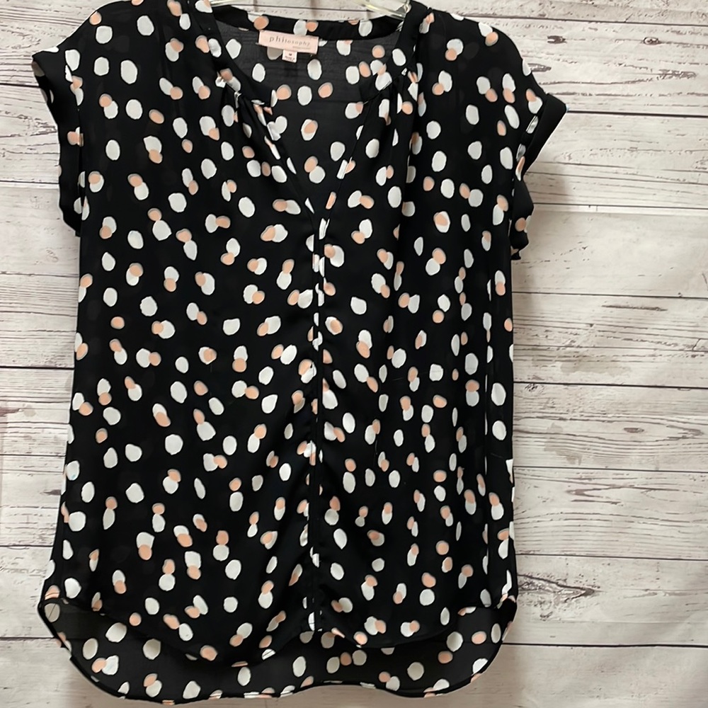 Philosophy Top - Medium